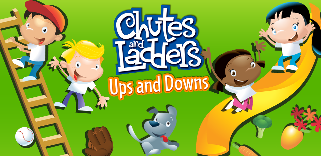 CHUTES AND LADDERS: Ups and Downs