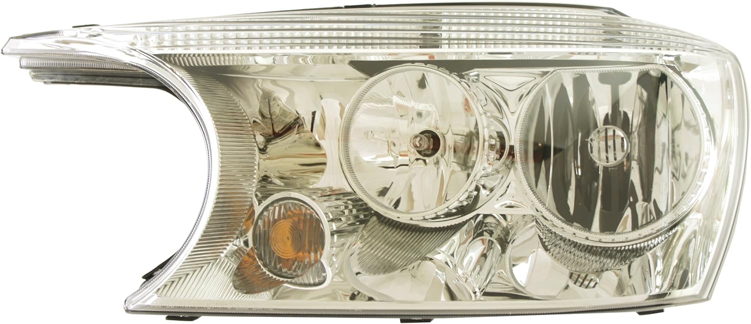 Amazon Com Genuine Gm Parts 15866079 Driver Side Headlight Assembly Composite Automotive