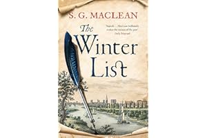 The Winter List: Gripping historical thriller explores Charles II's return to throne