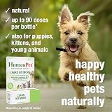 HomeoPet Leaks No More Urinary Support for Pets 15 ml Brand HomeoPet view 4