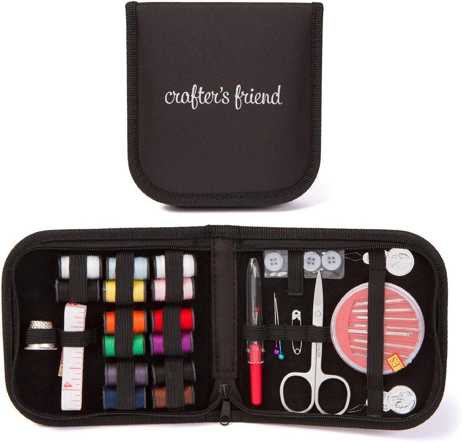 Mini Sewing Kit with Sewing Survival sewing kit for travel