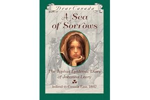 Dear Canada: A Sea of Sorrows