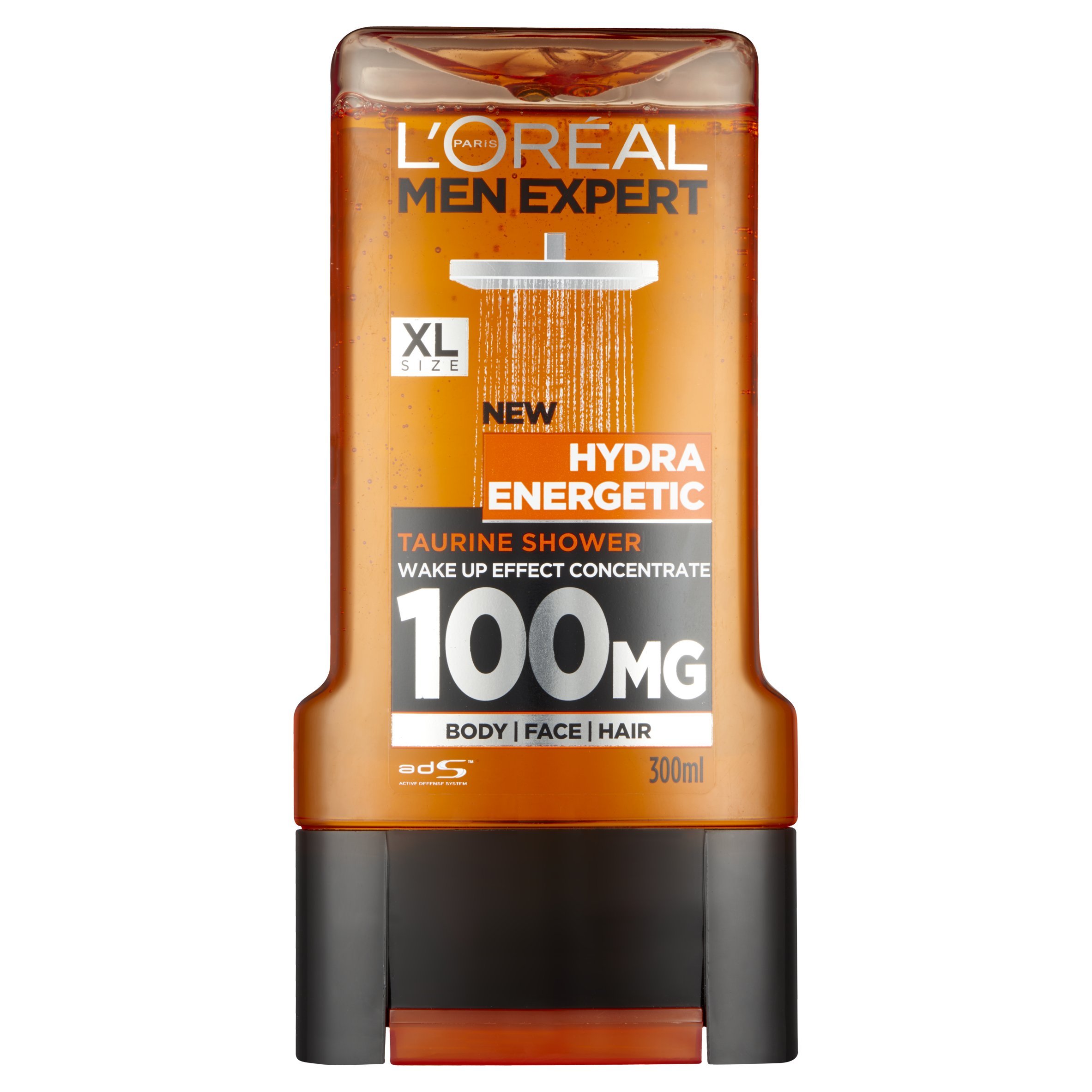 L'Oreal Paris Men Expert Shower Gel Hydra Energetic, 300 ml