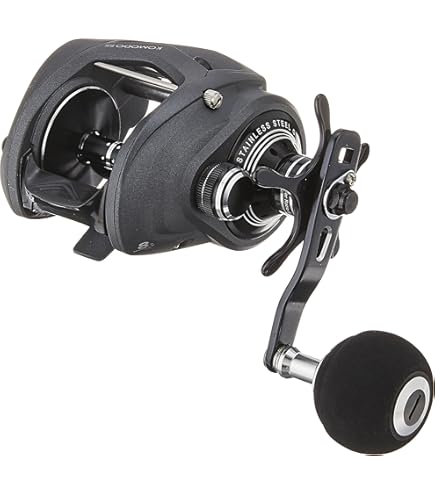 Amazon.com : Okuma Cavalla 2 Speed Aluminum Frame Lever Drag Reel