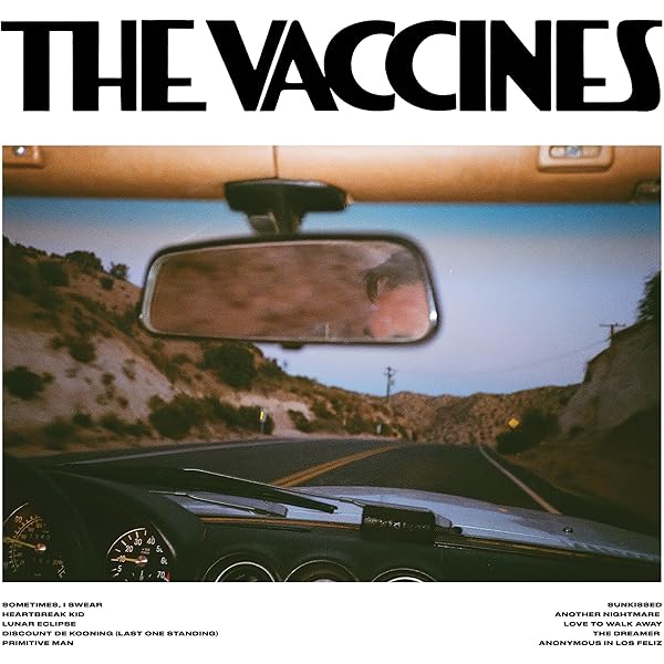 VACCINES - What Did You Expect from the Vaccines - Amazon