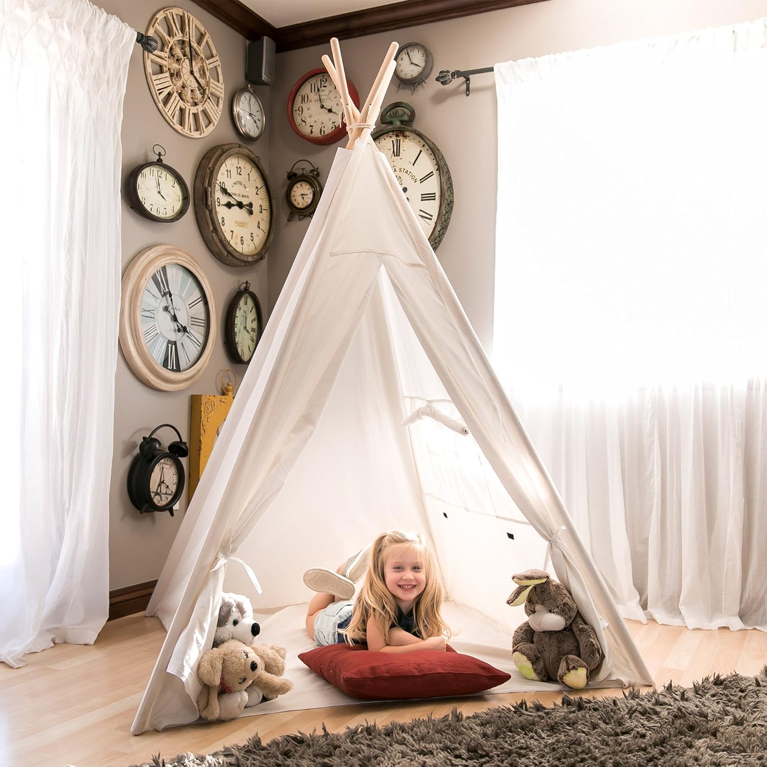 wigwam childrens play tents