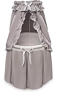 majesty baby bassinet