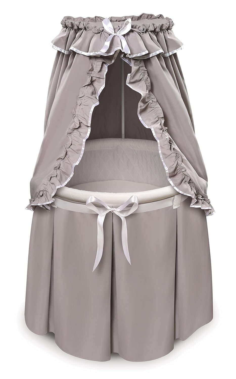 badger round bassinet