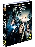 FRINGE/フリンジ <ファイナル> セット2 (3枚組) [DVD]