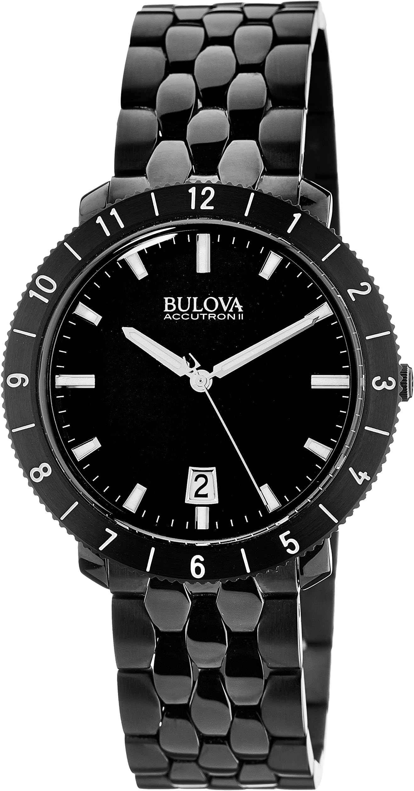Unisex Unisex Accutron II - 98B218 Black Watch