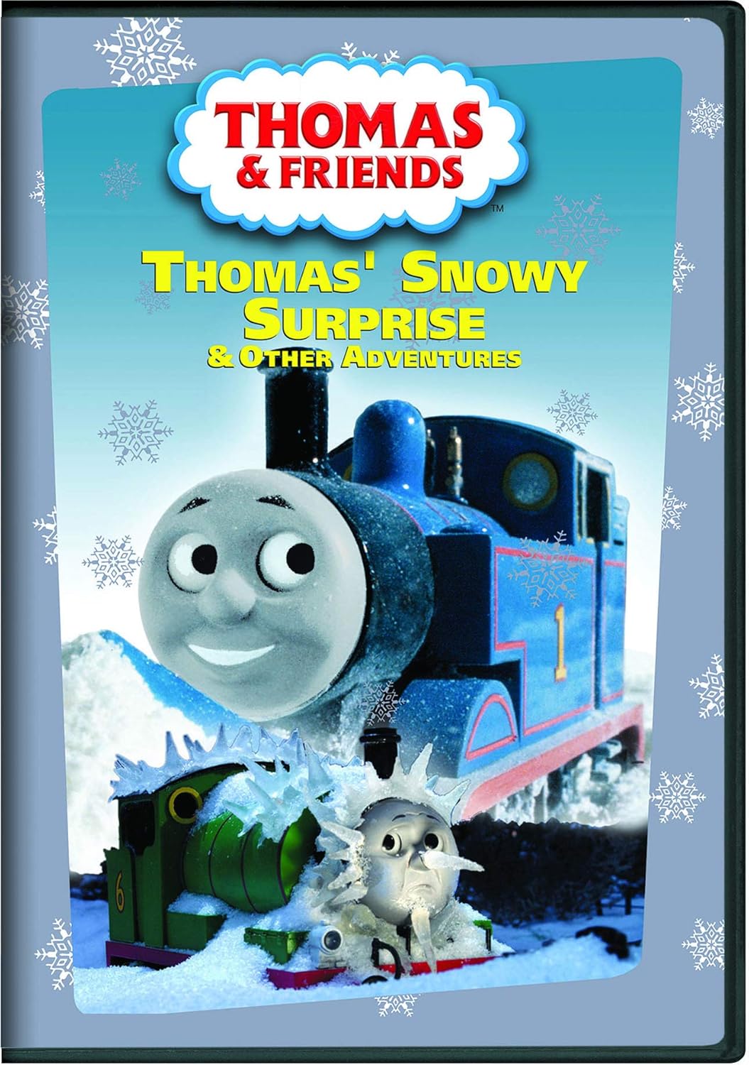 thomas and friends jack frost