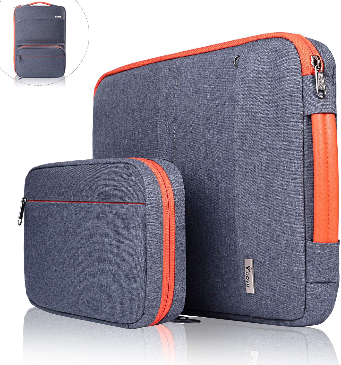 carry on with detachable laptop bag