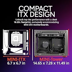Cooler Master NR200P MAX V2 Mini-ITX PC