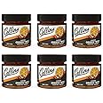 Collins Candied Fruit Orange Peel Twist in Syrup - Popular Cocktail Garnish for Skinny Margarita, Martini, Mojito, Old Fashioned Drinks, Peel for Baking, 10.9oz, Set of 6