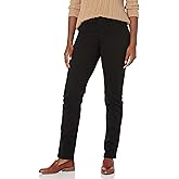 Gloria Vanderbilt womens Amanda Classic High Rise Tapered Jean Standard