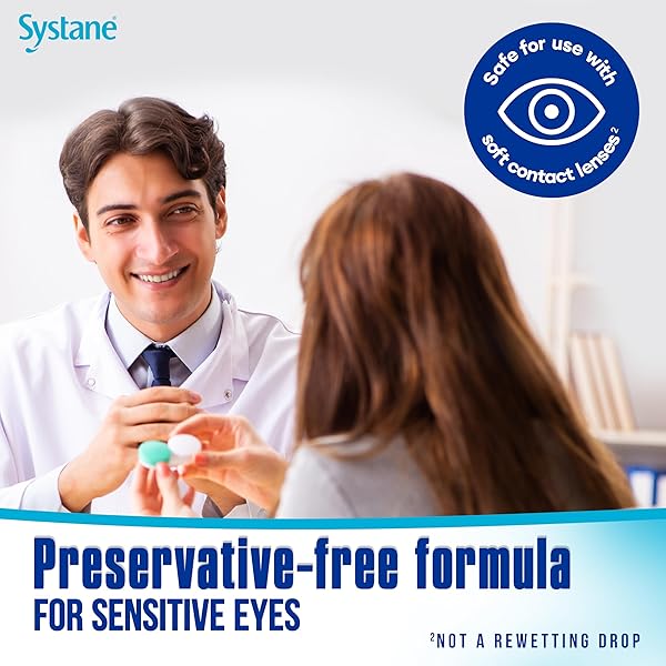 SYSTANE HYDRATION MULTI-DOSE PRESERVATIVE-FREE EYE DROPS DRY EYE RELIEF TWIN PACK (2X10ML)