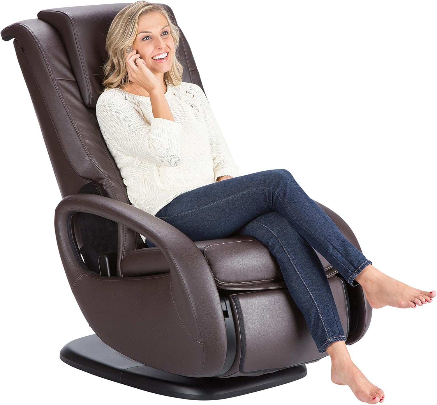 Human Touch WholeBody 7.1 Massage Chair, Espresso: Furniture & Decor
