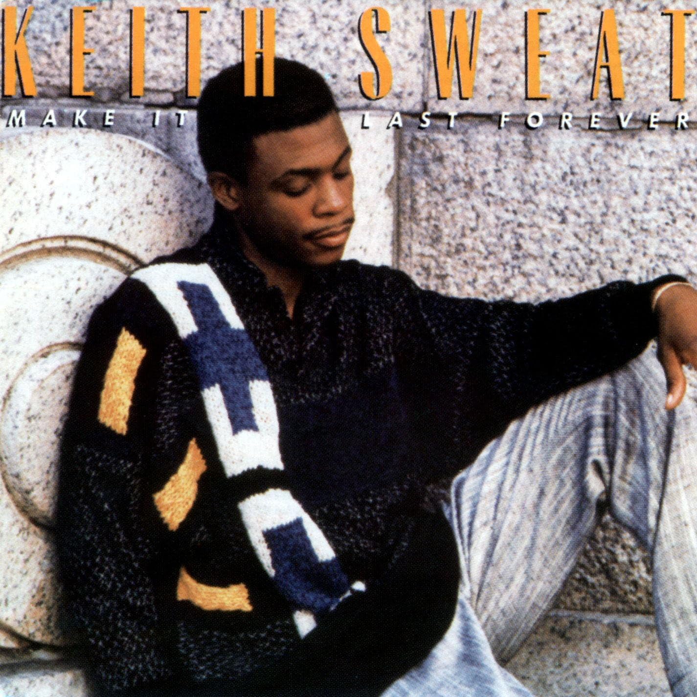 Make It Last Forever by Sweat Keith Amazon.co.uk Music