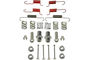 Dorman HW17426 Rear Parking Brake Hardware Kit Compatible with Select Hyundai/Kia Models
