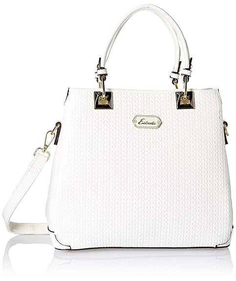 esbeda white handbags