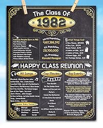 43rd High School Class Reunion