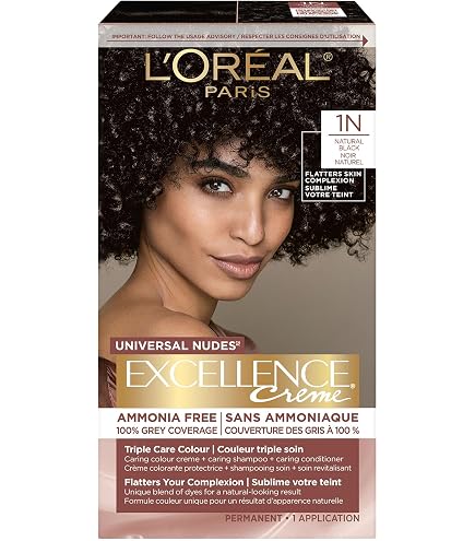 L\'Oreal Casting Creme Gloss 732 Vanilla Conditioning Hair Color *READ* L main image 4