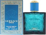 Versace Eros by Versace for Men 1.7 oz EDP Spray