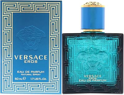 Versace Eros by Versace for Men 1.7 oz EDP Spray