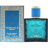 Versace Versace Eros Men EDP Spray 1.7 oz