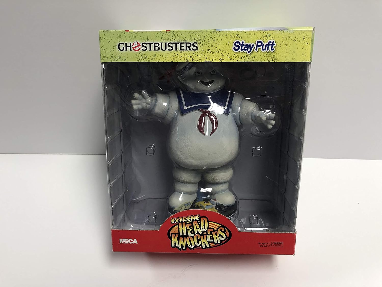 Ghostbusters Stay Puft Marshmallow Man 
