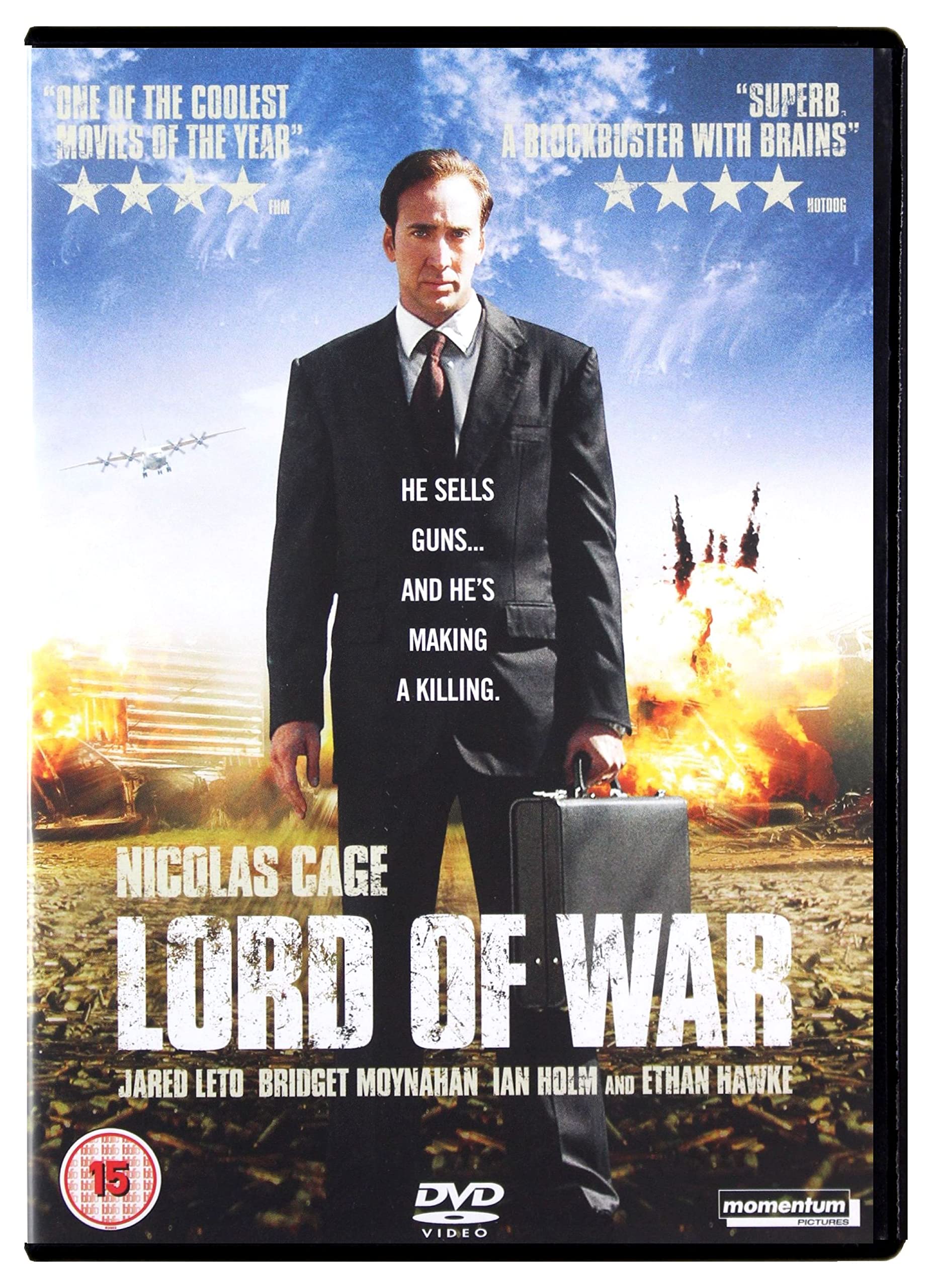 Lord Of War [DVD]