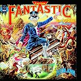 Elton John: Captain Fantastic and the Brown Dirt Cowboy