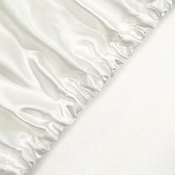 Mulberry Park 100% Pure Cal King Silk Fitted Sheet