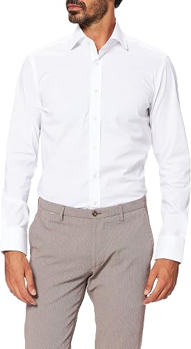 Stretch Pop Bc Formal Shirt 