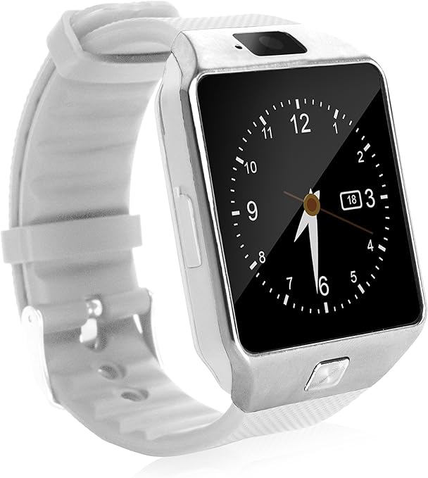 Imperii Electronics TE.03.0097.02-Smartwatch con Tarjeta sim y ...