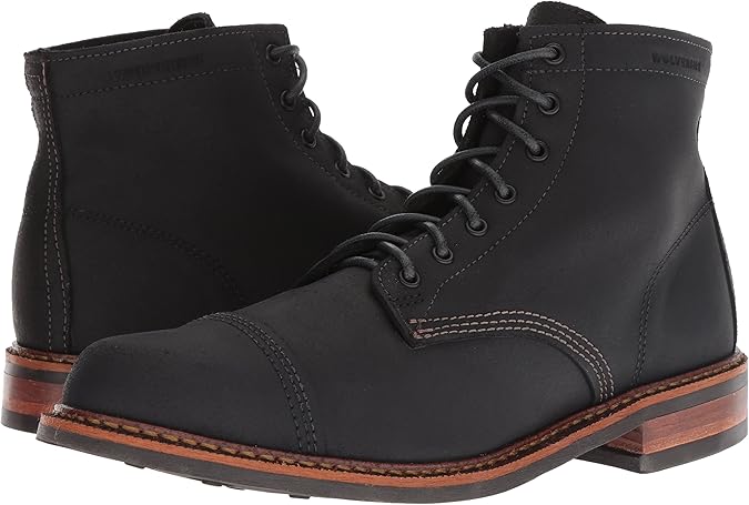 wolverine garrett boot