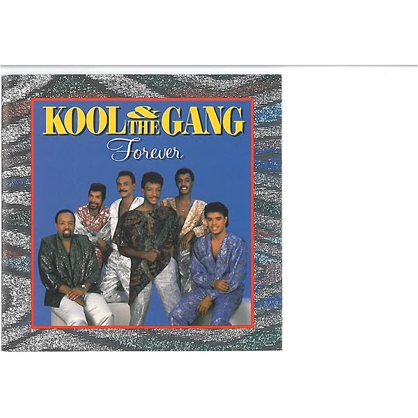 Kool & the Gang - The Albums Vol. 2 (1979-1989) - 11CD Boxset