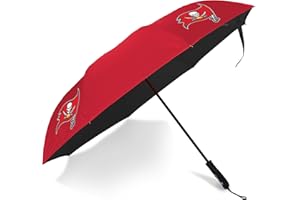 BETTA BRELLA Logo Brands NFL Officially Licensed Umbrella, Team Color, One Size