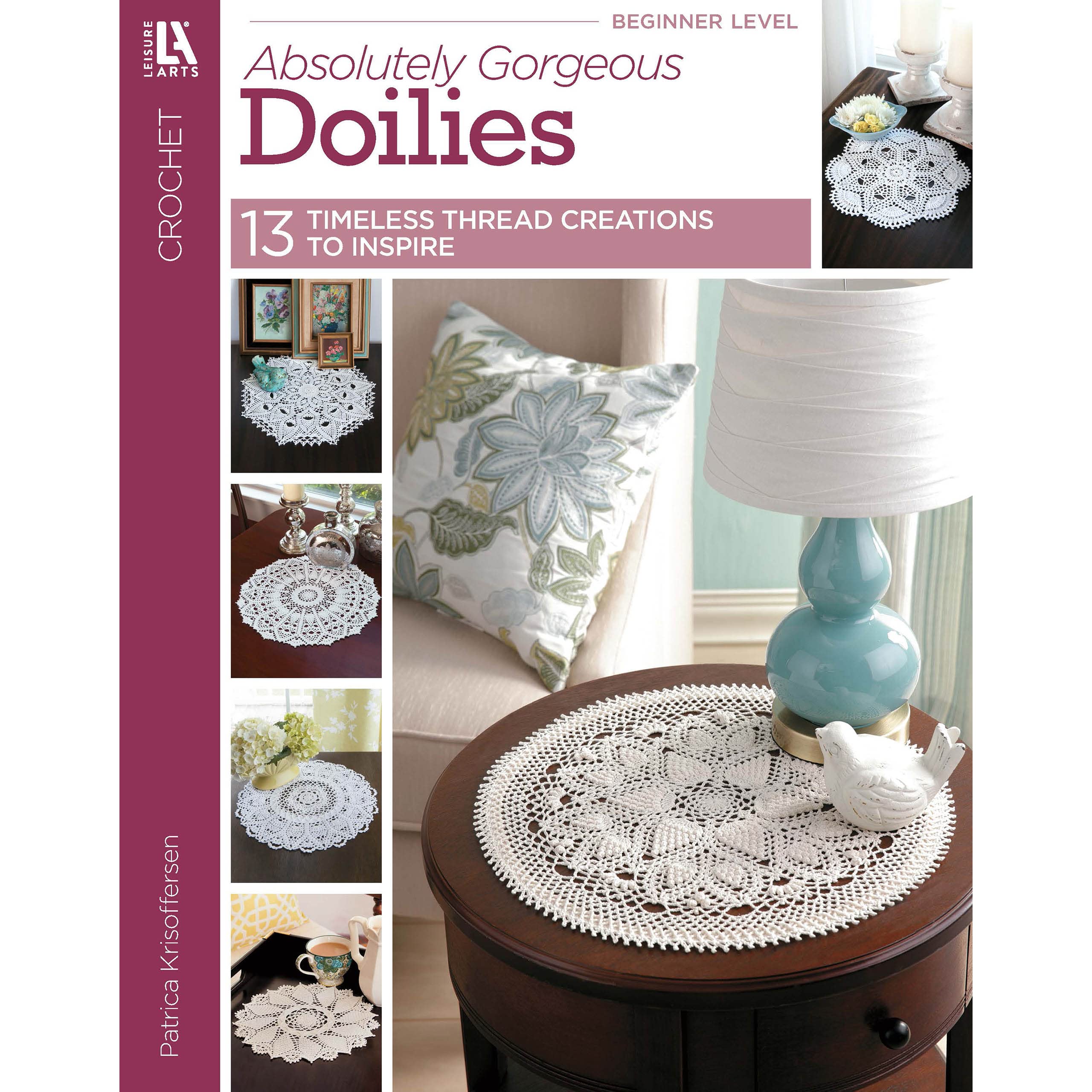 Absolutely Gorgeous Doilies