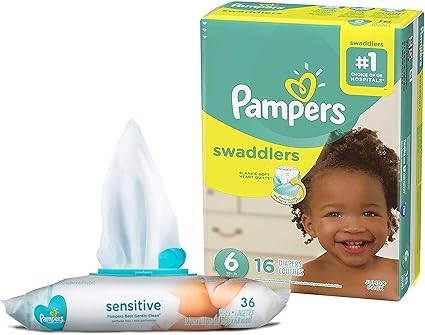 pampers wipes 36 count