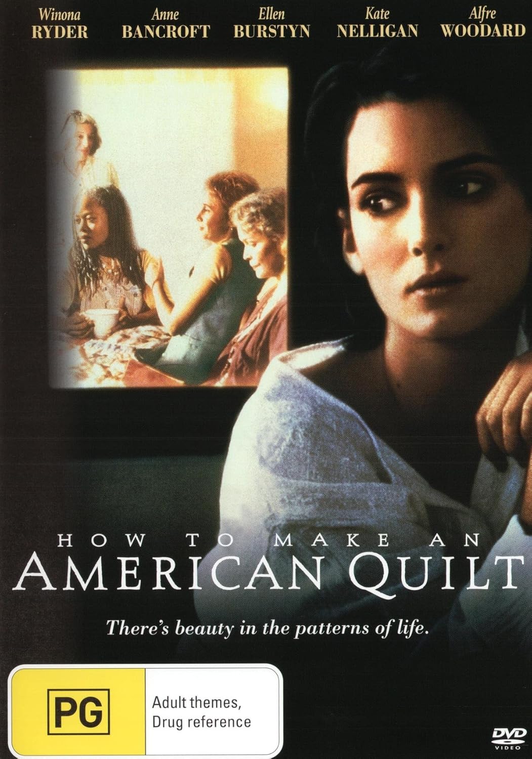 How to Make an American Quilt Amazon.co.uk DVD & Bluray