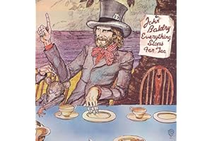 Everything Stops For Tea