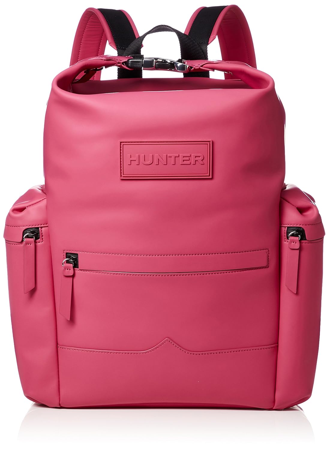 今月限定 特別大特価 ハンター Org Topclip Backpack Rub Lth Ubb22lrsユニセックス B0767nh9ls ブライトピンク ブライトピンク Seminario Ekosbrasil Org