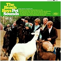 Pet Sounds 50th Anniversary Mono Vinyl by The Beach Boys 1Record