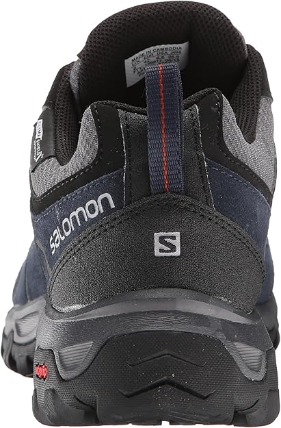 salomon evasion 2 cs waterproof hiking shoe