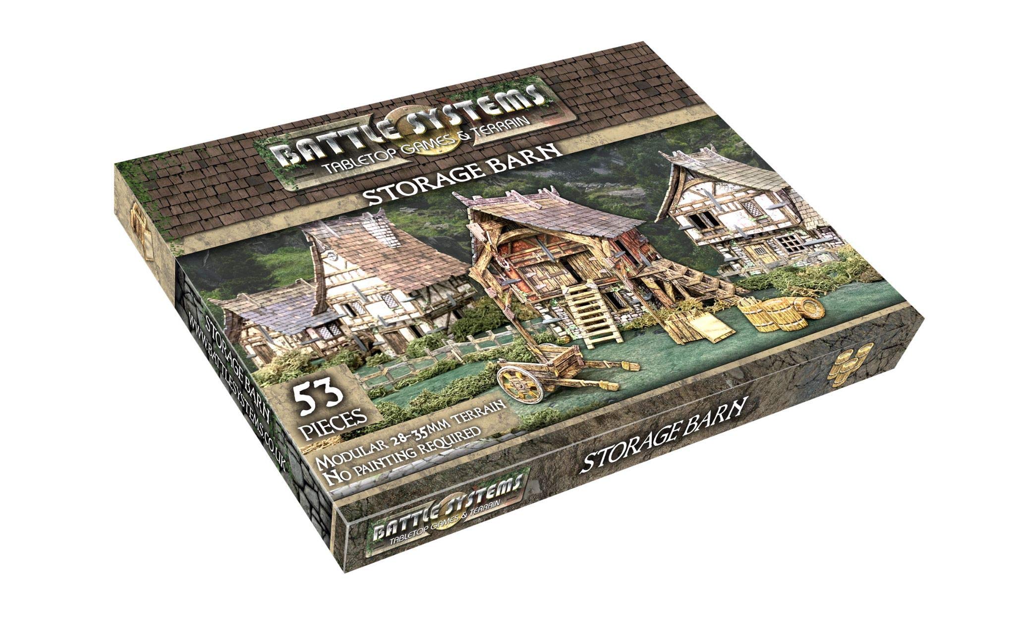 Battle Systems BSTFWE003 Tabletop