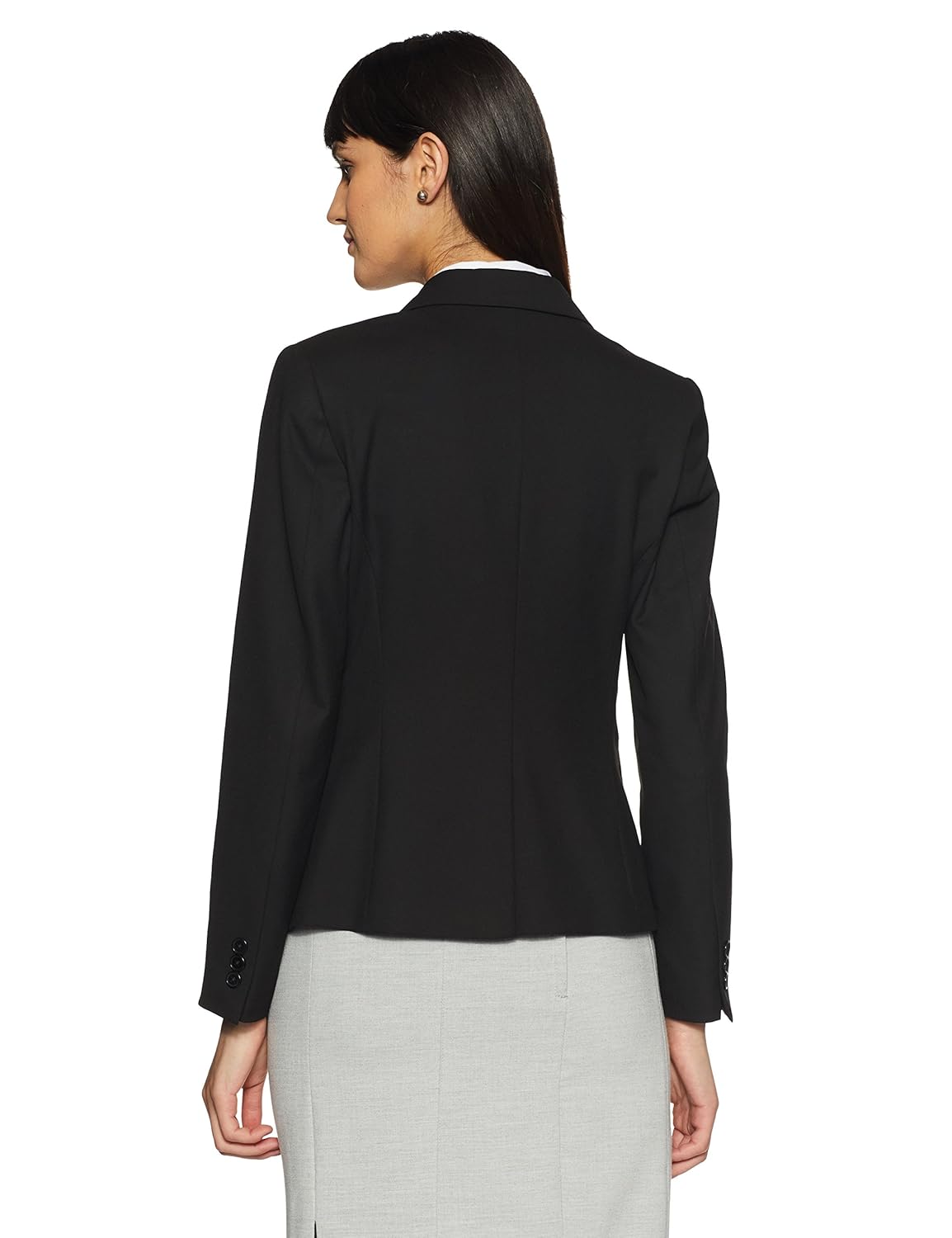 van heusen women's blazer