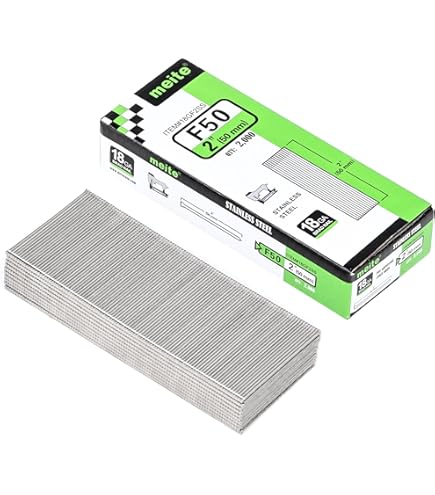 thumbnail image 2 of Senco AX21 18 Gauge Brad Nail 2" 5000pk 2 of 9