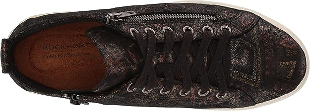 rockport willa high top sneaker