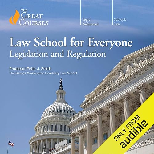 Download Law School for Everyone: Legislation and Regulation PDF